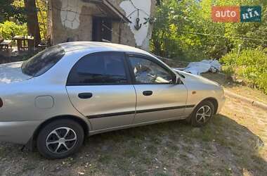 Седан Daewoo Sens 2005 в Киеве