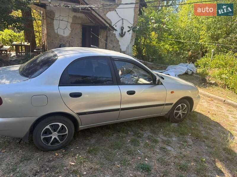 Daewoo Sens 2005 Daewoo Sens 2005