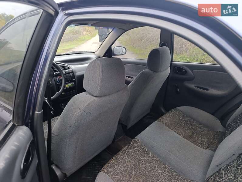 Седан Daewoo Sens 2007 в Смеле фото 3 Седан Daewoo Sens 2007 в Смеле