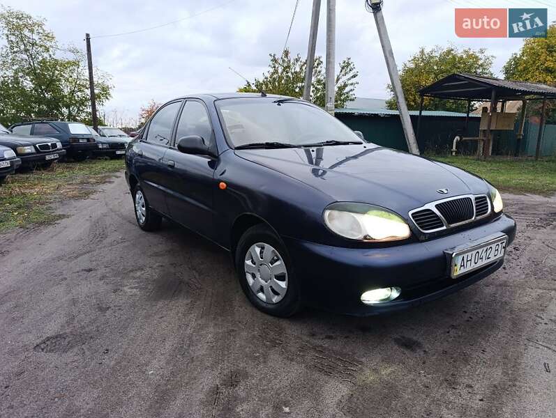 Седан Daewoo Sens 2007 в Смеле фото 5 Седан Daewoo Sens 2007 в Смеле