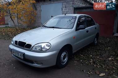 Седан Daewoo Sens 2005 в Коростені