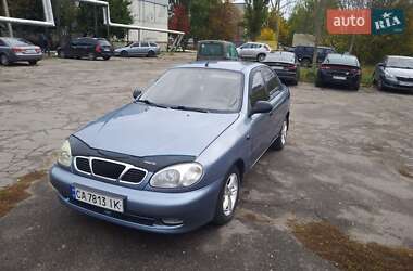 Седан Daewoo Sens 2007 в  фото 2 Седан Daewoo Sens 2007 в