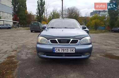 Седан Daewoo Sens 2007 в  фото 4 Седан Daewoo Sens 2007 в