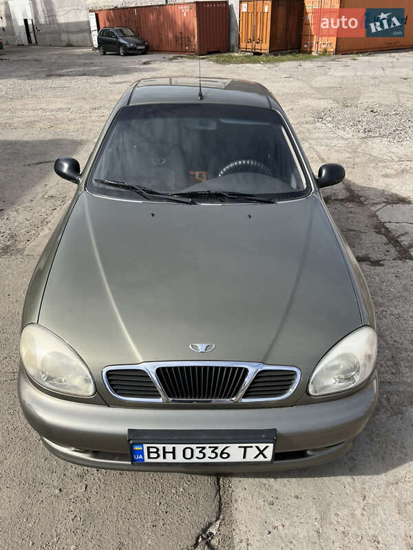 Daewoo Sens 2004