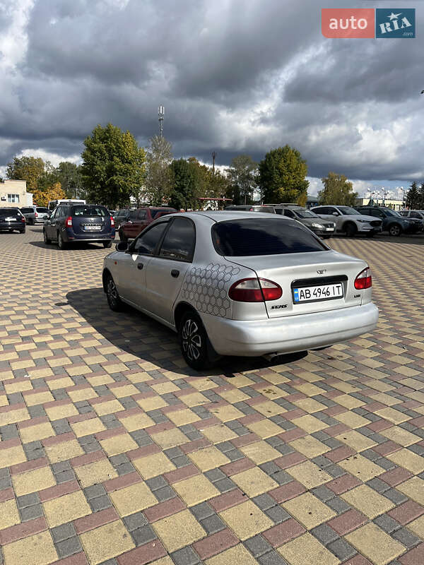 Седан Daewoo Sens 2006 в Гайсину фото 4 Седан Daewoo Sens 2006 в Гайсину