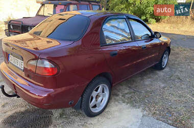 Седан Daewoo Sens 2005 в 