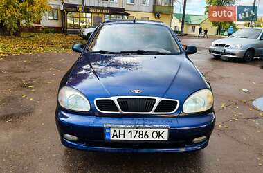 Седан Daewoo Sens 2006 в Чернігові