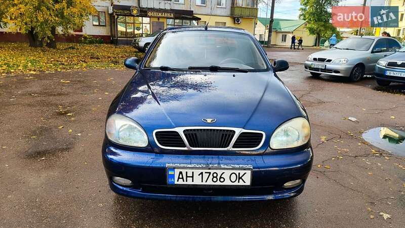 Daewoo Sens 2006
