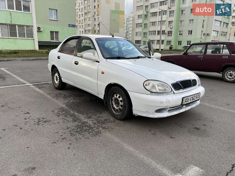 Седан Daewoo Sens 2006 в Харькове фото 2 Седан Daewoo Sens 2006 в Харькове