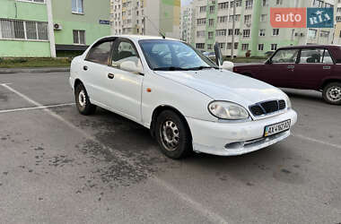 Седан Daewoo Sens 2006 в 