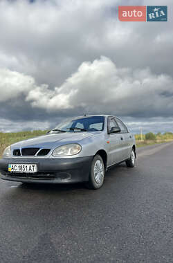 Седан Daewoo Sens 2006 в Колках