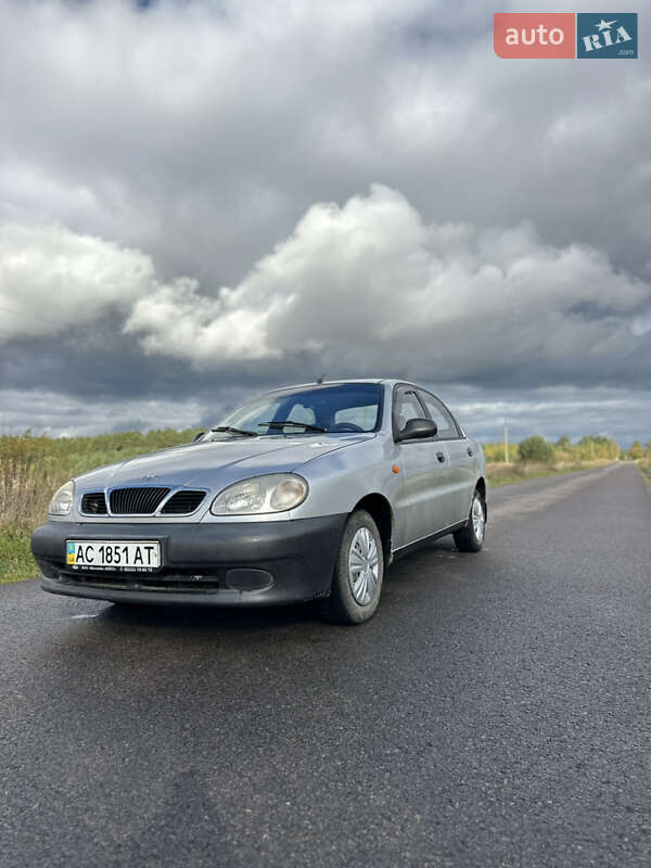 Daewoo Sens 2006