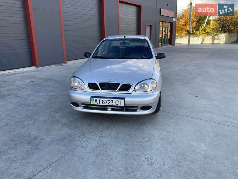 Седан Daewoo Sens 2006 в Барышевке