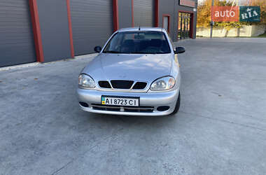 Седан Daewoo Sens 2006 в 