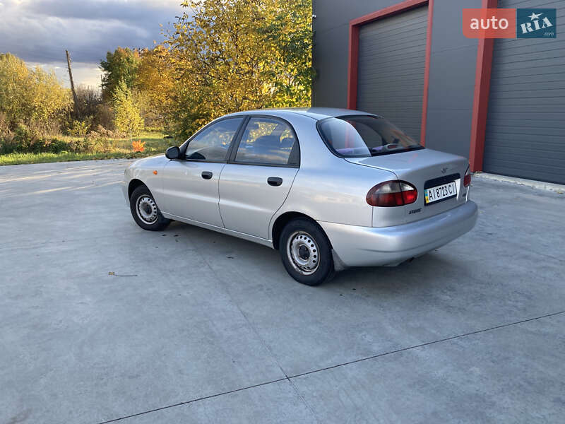 Седан Daewoo Sens 2006 в Барышевке