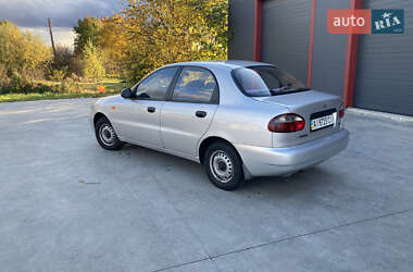 Седан Daewoo Sens 2006 в 