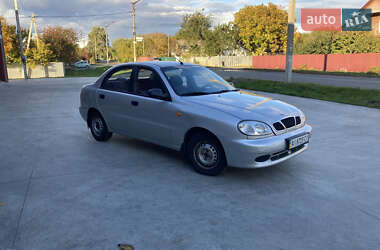 Седан Daewoo Sens 2006 в 