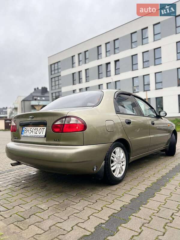 Седан Daewoo Sens 2007 в Радивилове