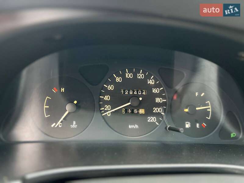 Седан Daewoo Sens 2007 в Радивилове