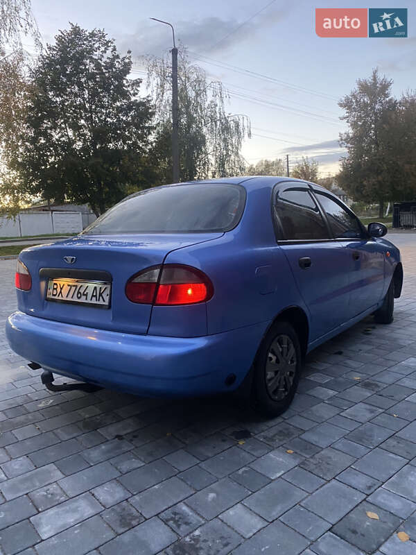 Седан Daewoo Sens 2007 в Старокостянтинові