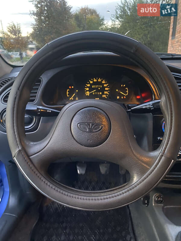 Седан Daewoo Sens 2007 в Старокостянтинові
