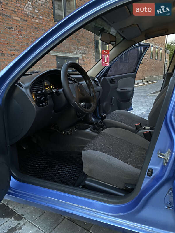Седан Daewoo Sens 2007 в Старокостянтинові