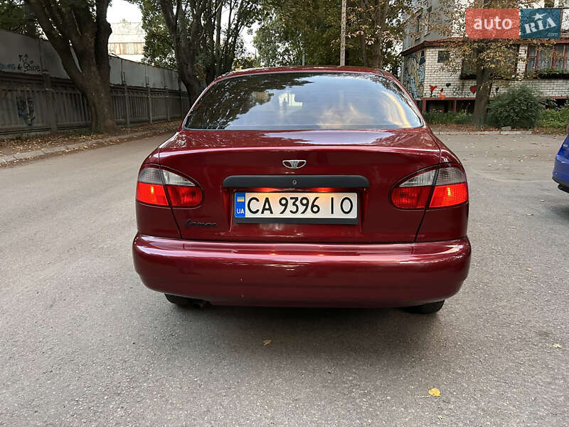 Седан Daewoo Sens 2005 в Черкассах