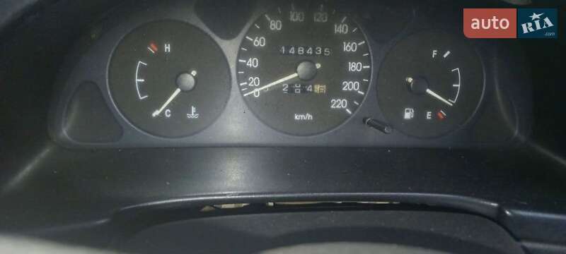 Седан Daewoo Sens 2004 в Хусті