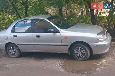 Седан Daewoo Sens 2004 в Хусті