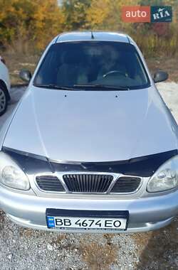 Седан Daewoo Sens 2006 в Дніпрі