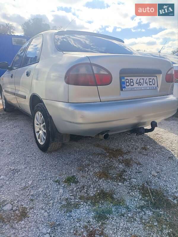 Седан Daewoo Sens 2006 в Дніпрі