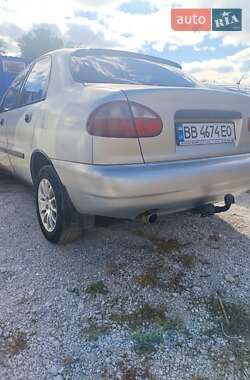 Седан Daewoo Sens 2006 в 