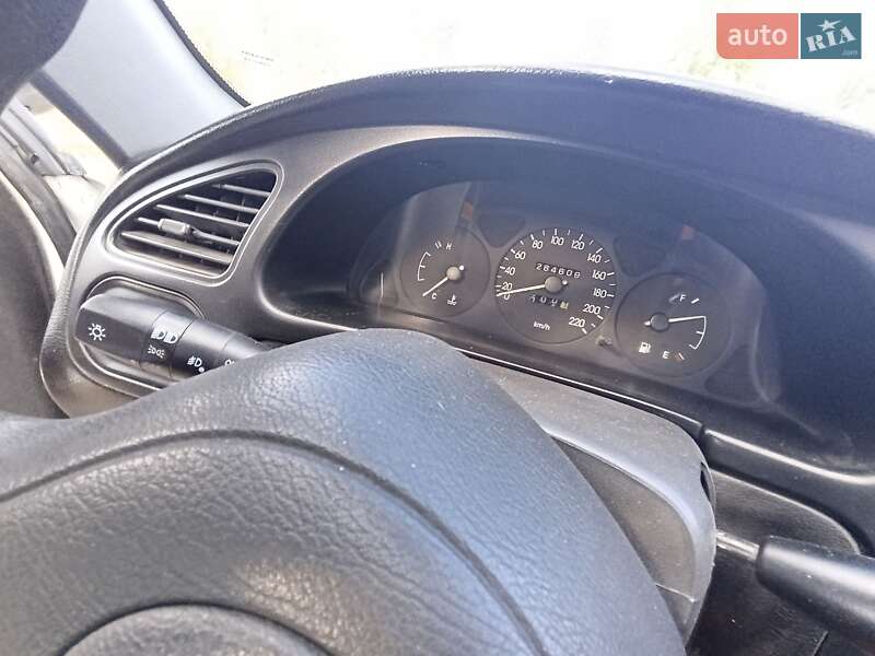 Седан Daewoo Sens 2006 в Дніпрі