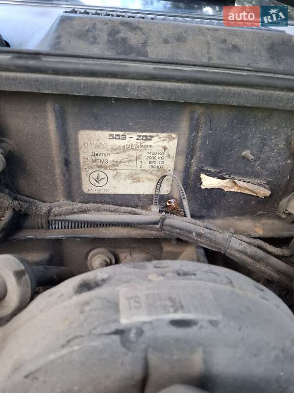 Седан Daewoo Sens 2004 в Чернигове фото 3 Седан Daewoo Sens 2004 в Чернигове