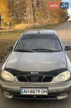 Седан Daewoo Sens 2004 в  фото 2 Седан Daewoo Sens 2004 в