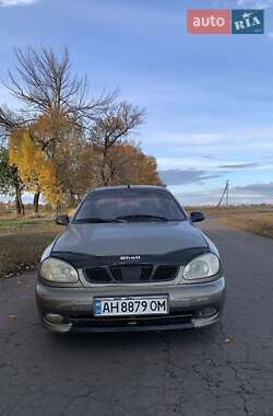 Седан Daewoo Sens 2004 в  фото 4 Седан Daewoo Sens 2004 в