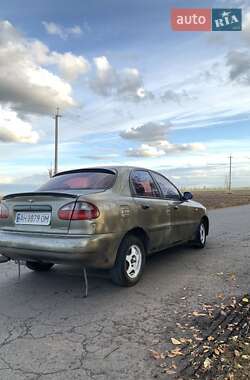 Седан Daewoo Sens 2004 в  фото 8 Седан Daewoo Sens 2004 в