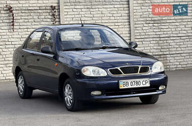 Седан Daewoo Sens 2006 в Дніпрі