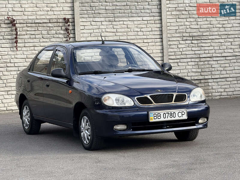 Седан Daewoo Sens 2006 в Дніпрі