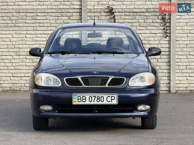 Седан Daewoo Sens 2006 в Дніпрі