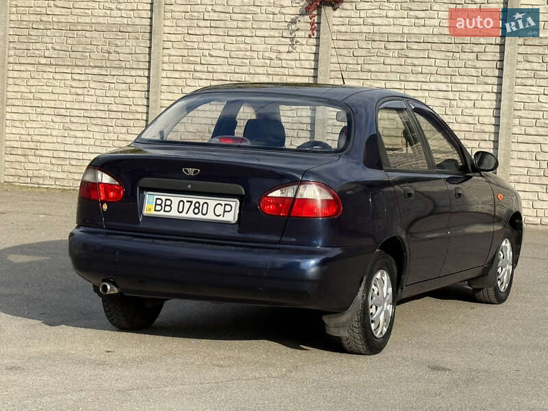 Седан Daewoo Sens 2006 в Дніпрі