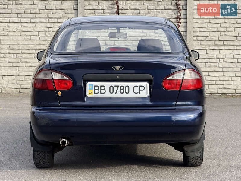 Седан Daewoo Sens 2006 в Дніпрі