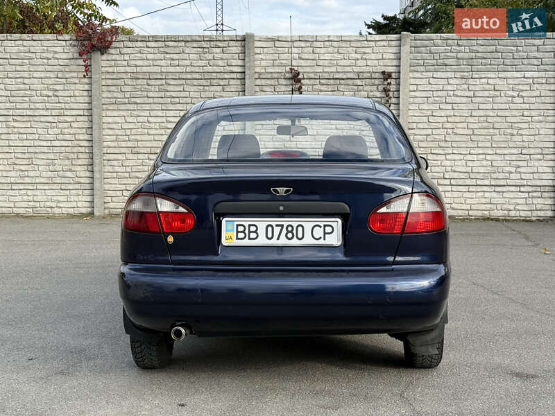Седан Daewoo Sens 2006 в Дніпрі