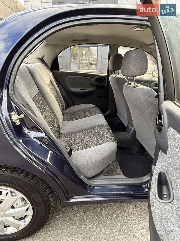 Седан Daewoo Sens 2006 в Дніпрі