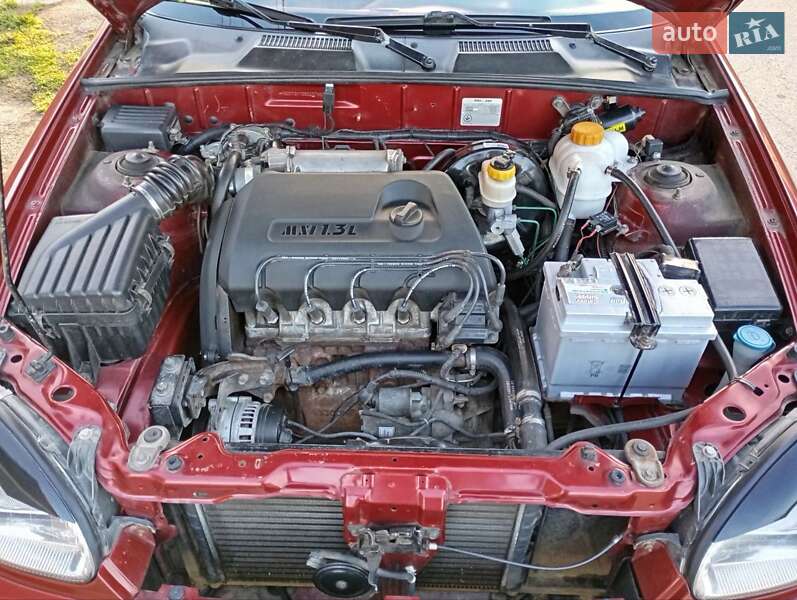 Седан Daewoo Sens 2005 в Виннице