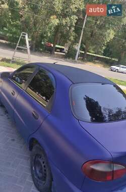Седан Daewoo Sens 2006 в Запорожье