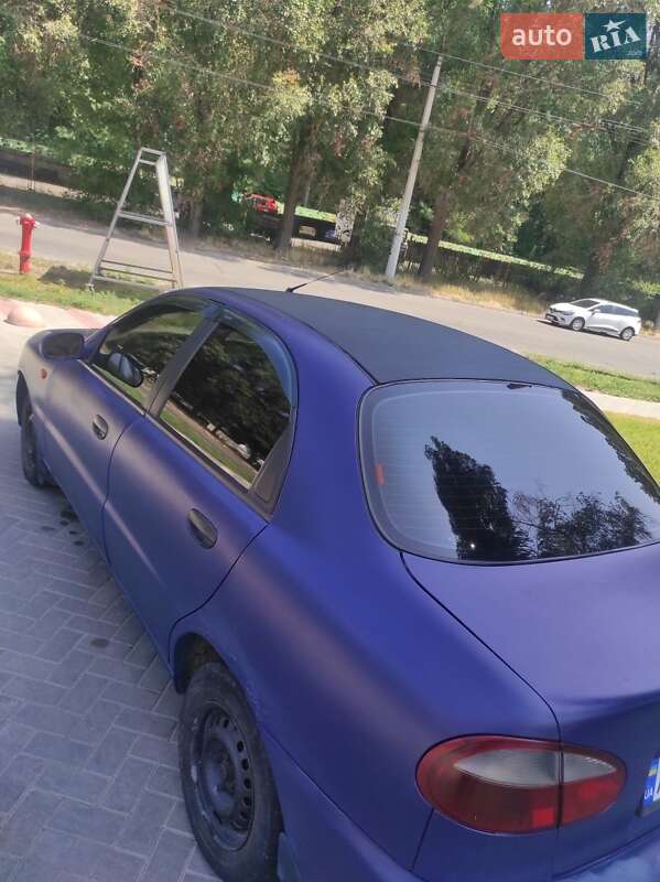 Daewoo Sens 2006