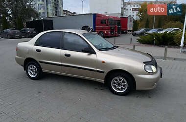 Седан Daewoo Sens 2004 в 