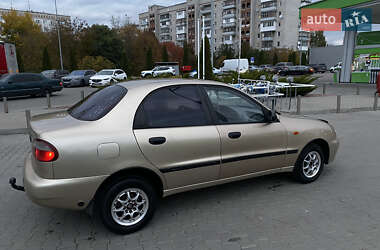 Седан Daewoo Sens 2004 в 
