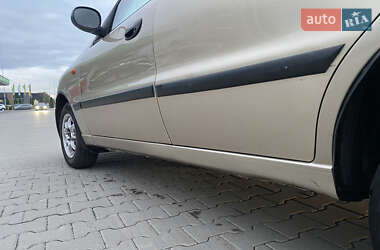 Седан Daewoo Sens 2004 в 
